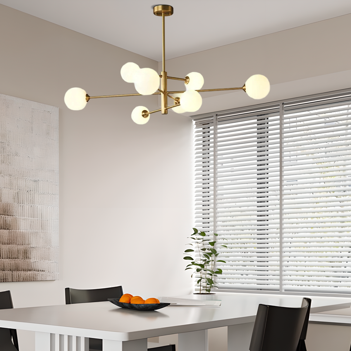 Modern Chandelier for Dining Room