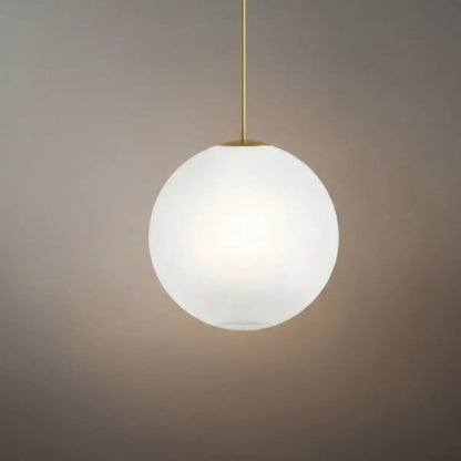 Modern Bubble Glass Pendant Light 