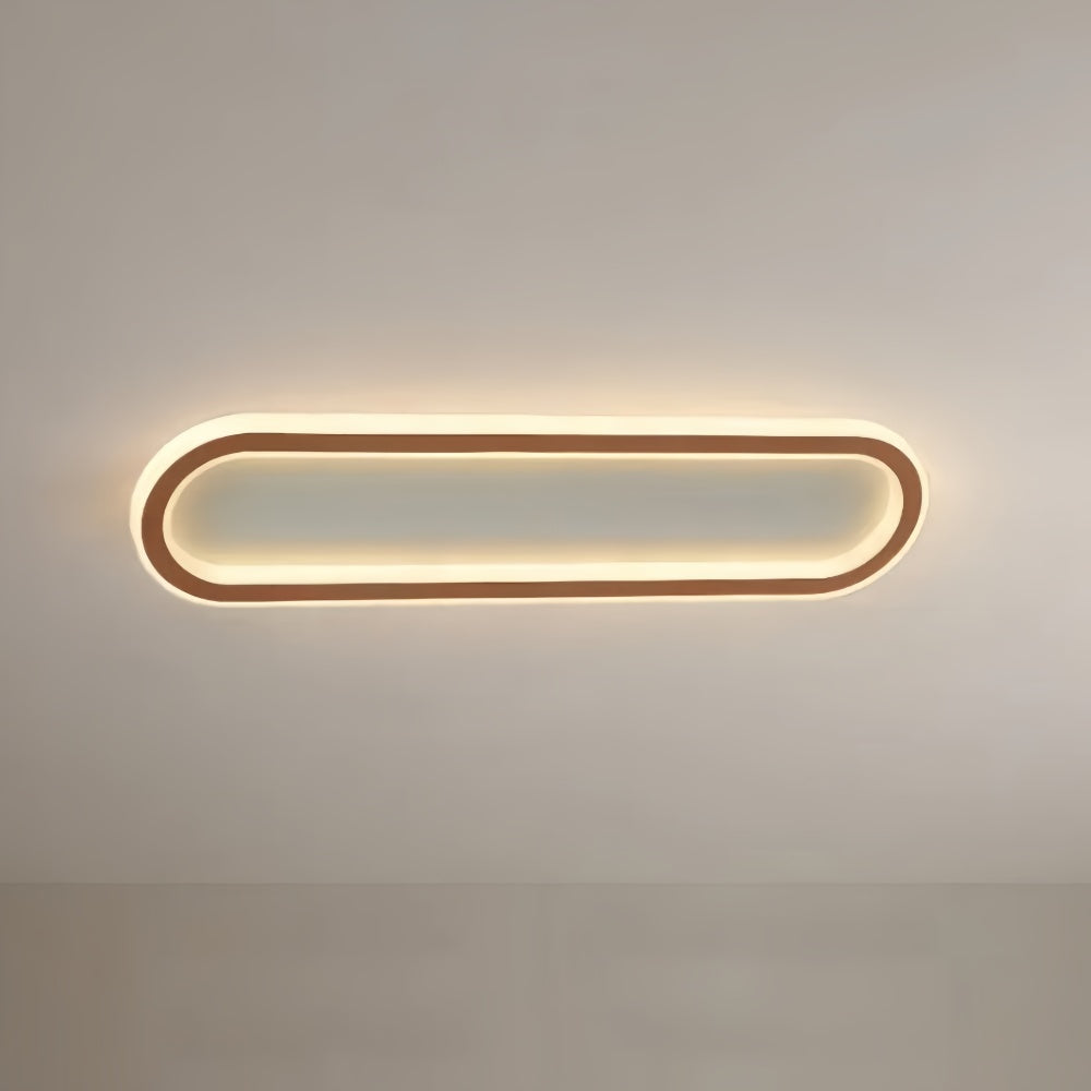 Arcato Minimalist Ceiling Light – Dimmable for Bedroom
