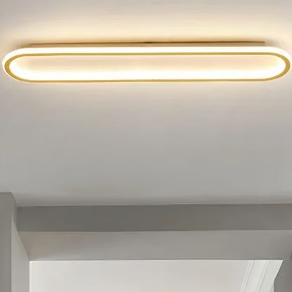 Arcato Minimalist Ceiling Light – Dimmable for Bedroom