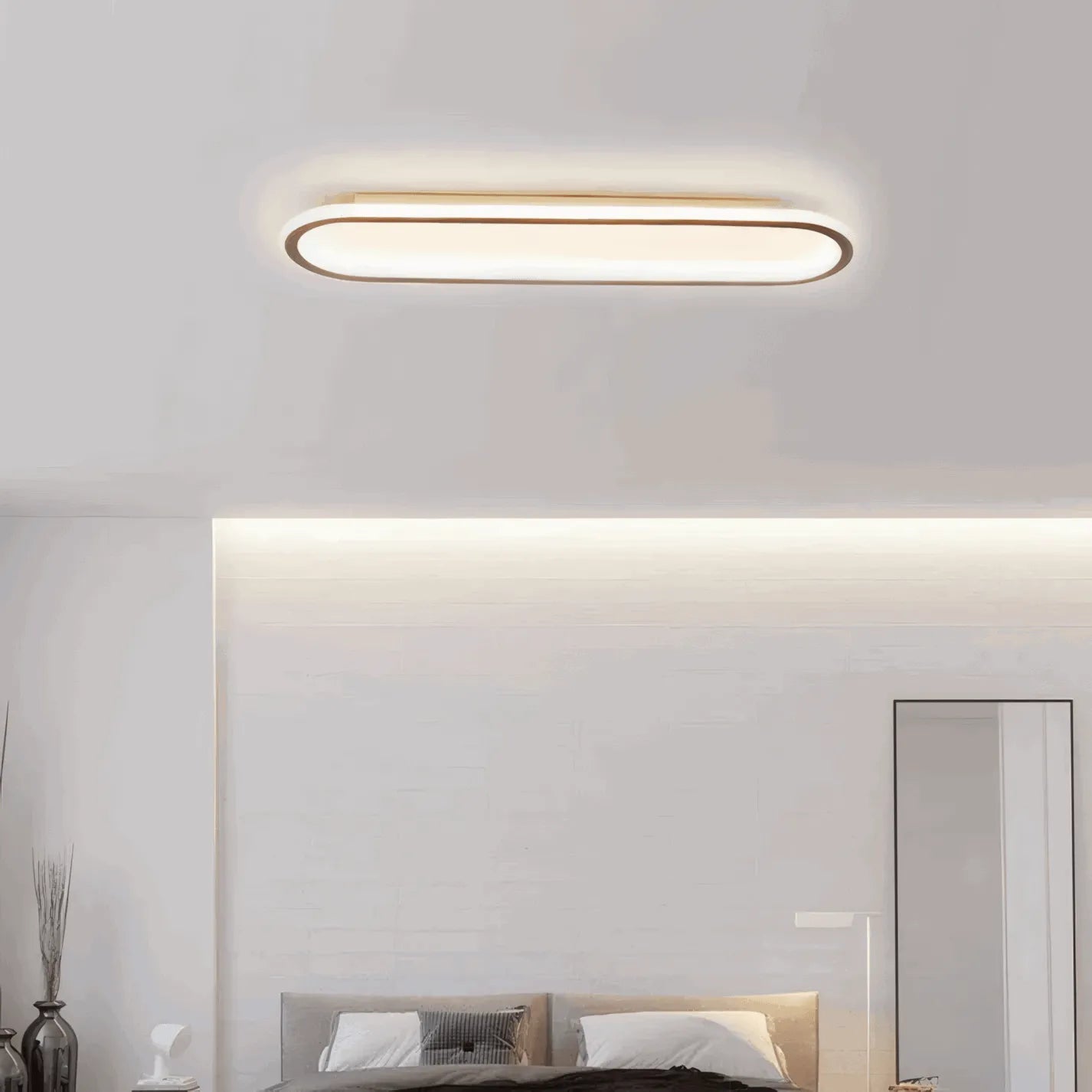 Ceiling Light – Dimmable for Bedroom