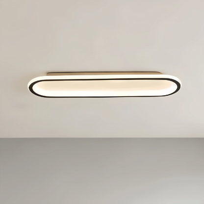 Arcato Minimalist Ceiling Light – Dimmable for Bedroom