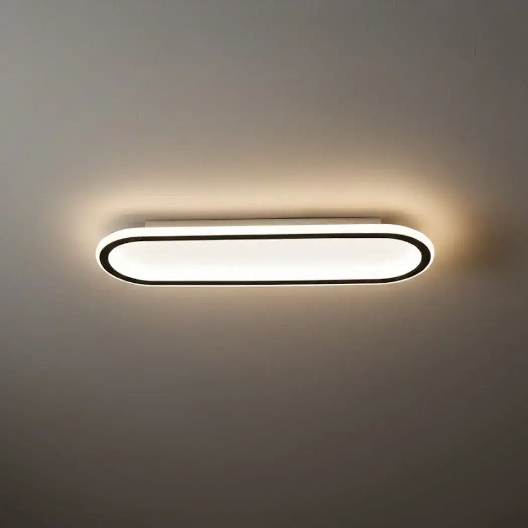 LZ361 Arcato Minimalist Ceiling Light – Dimmable for Bedroom