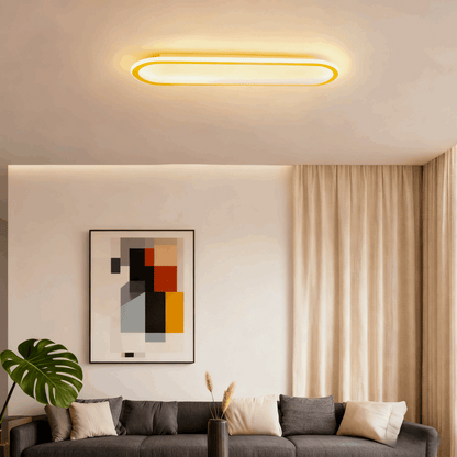 Arcato Minimalist Ceiling Light – Dimmable
