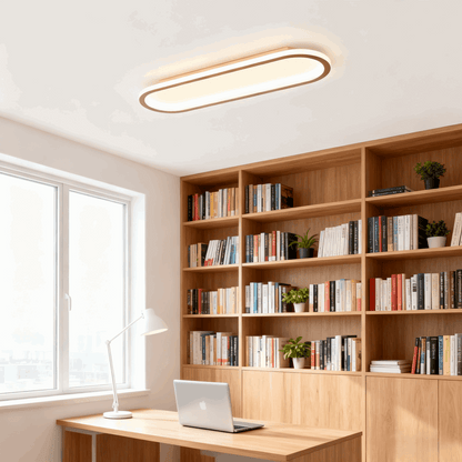 Minimalist Ceiling Light – Dimmable for Bedroom