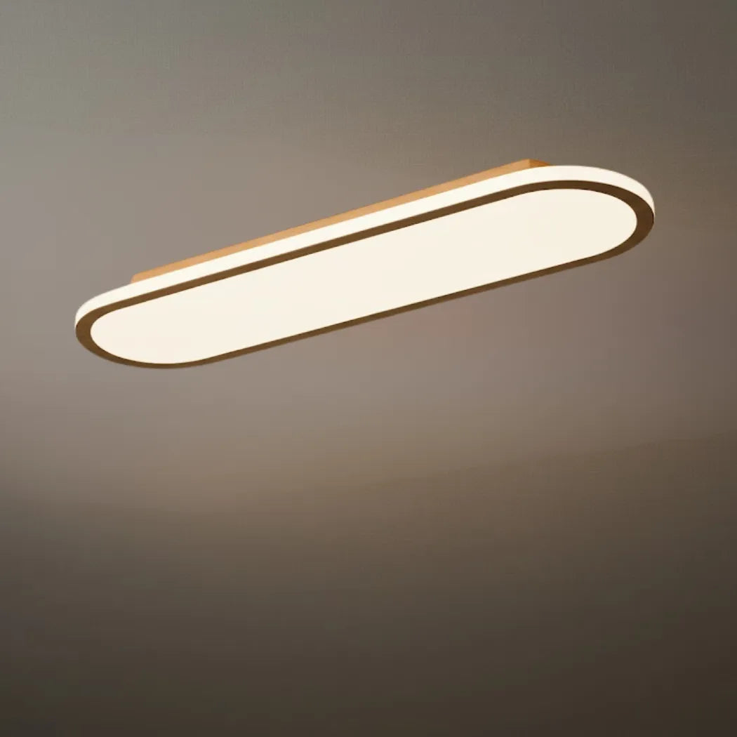 LZ361 Arcato Minimalist Ceiling Light – Dimmable for Bedroom