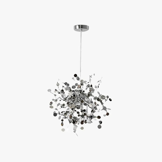 Art Deco Chandelier Cluster 