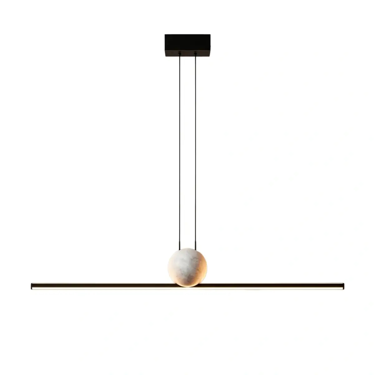 Arcato Modern Linear Pendant Light