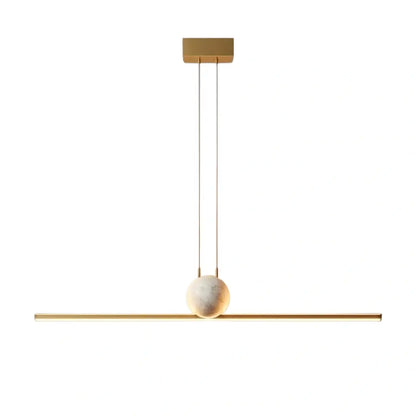 Arcato Modern Linear Pendant Light