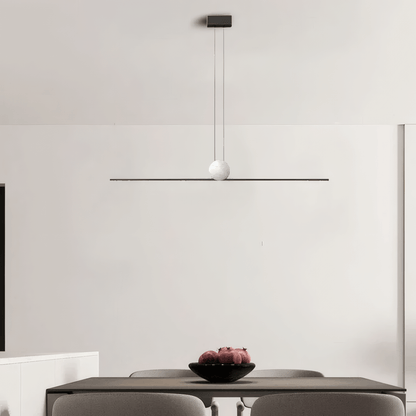 Modern Linear Pendant Light