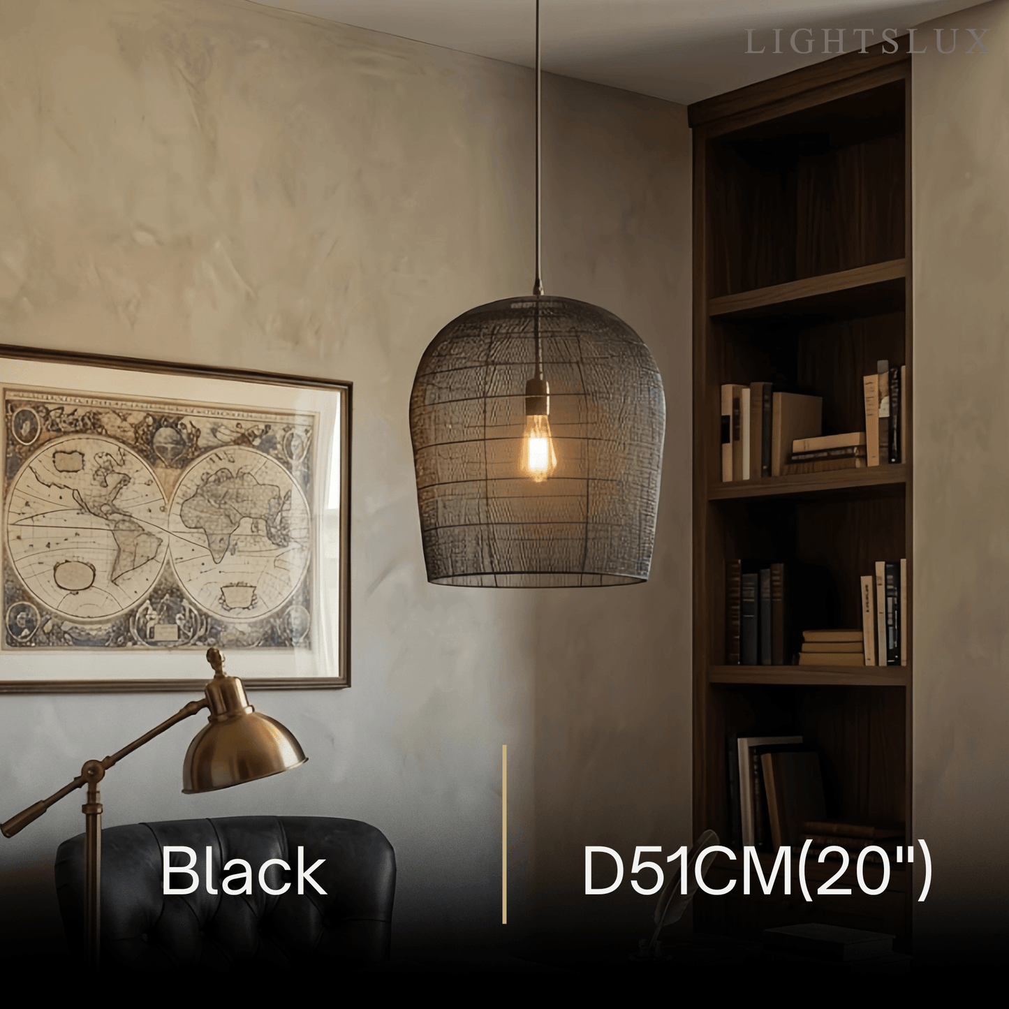 Pendant_Light_Black_White_Rattan