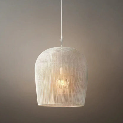 Pendant_Light_Black_White_Rattan
