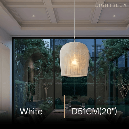 Pendant_Light_Black_White_Rattan