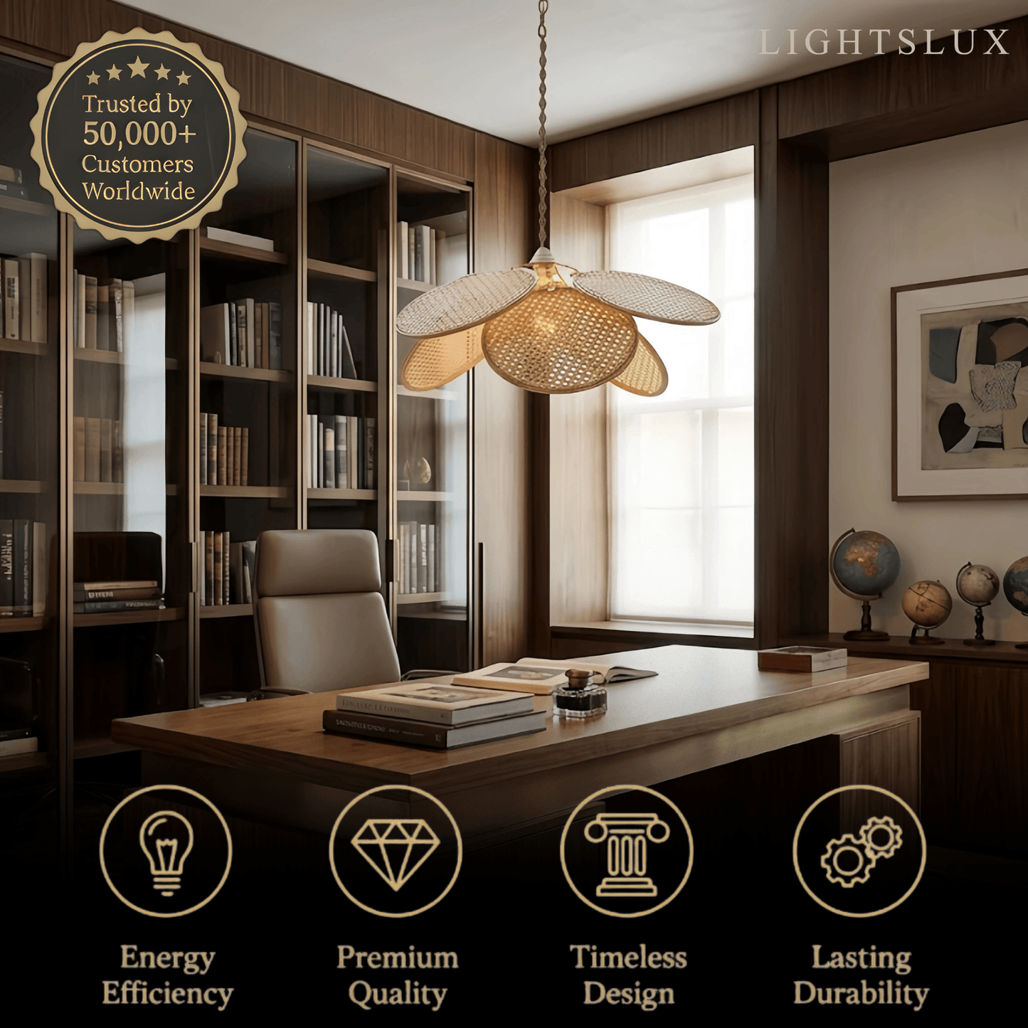 Farmhouse_Pendant_Light_-_Metal_Rattan