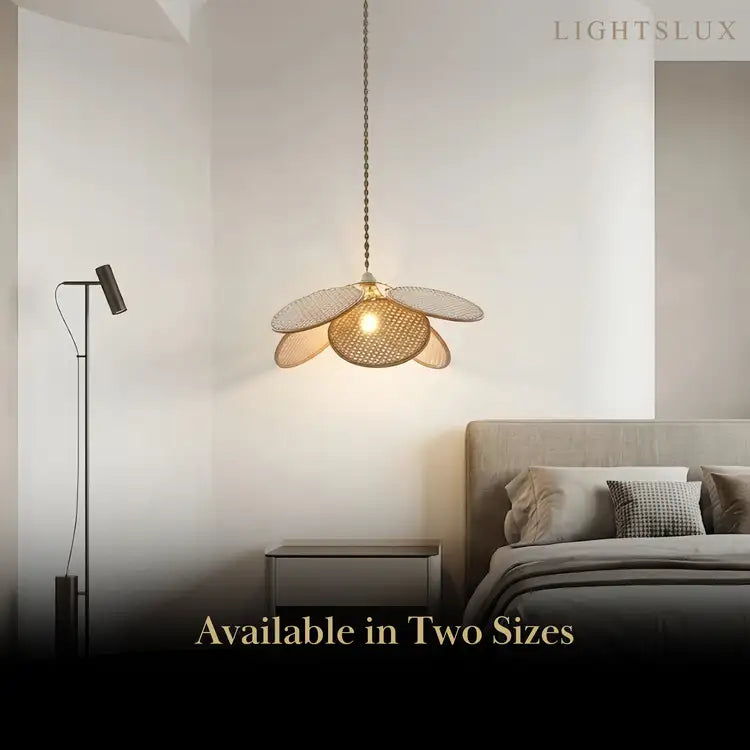Farmhouse_Pendant_Light_-_Metal_Rattan