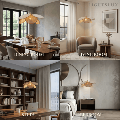 Farmhouse_Pendant_Light_-_Metal_Rattan