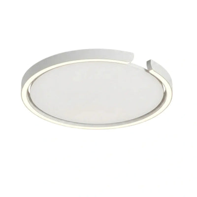 Embrace Modern Round LED Ceiling Light 