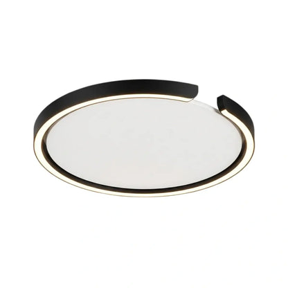 Embrace Modern Round LED Ceiling Light 