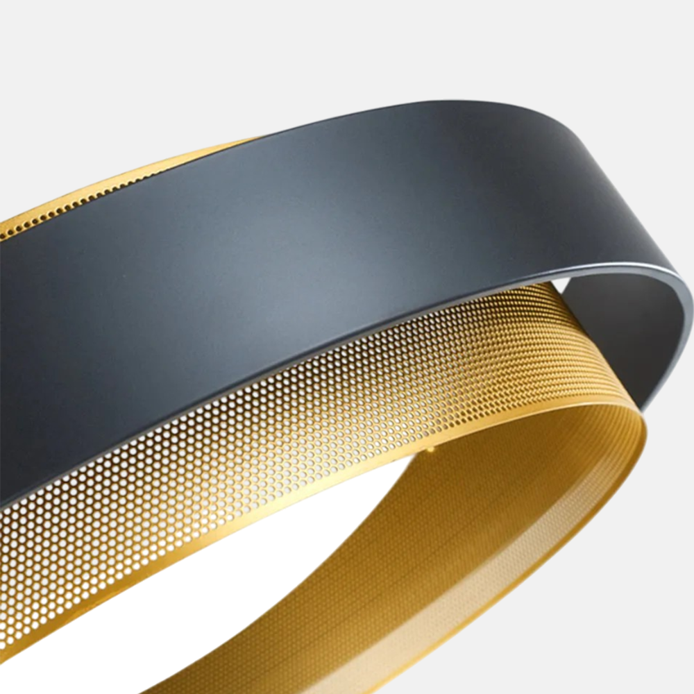 Modern Ring Ceiling Light 