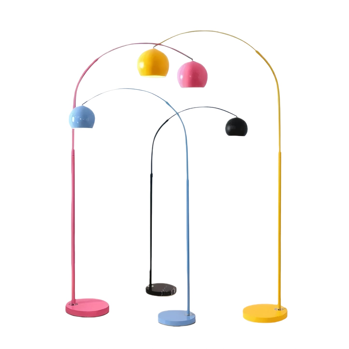 Nordic Floor Lamp Metal