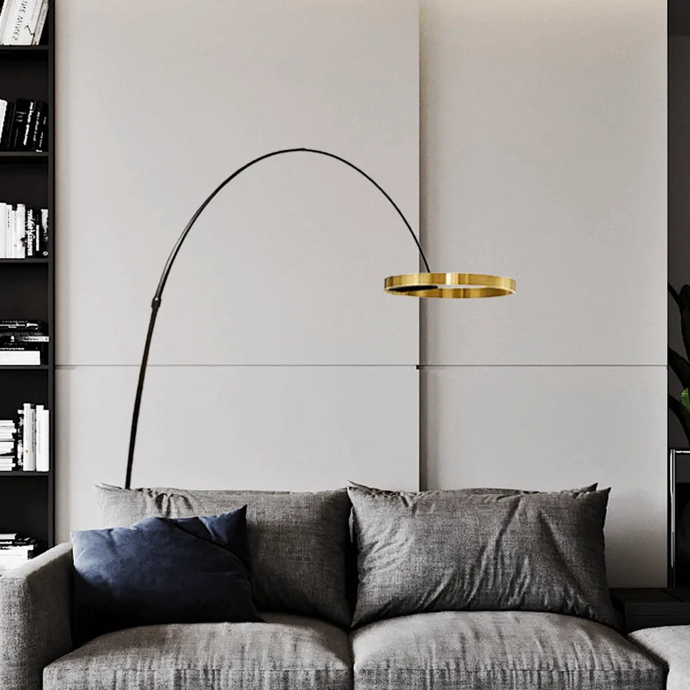 Floor Lamp – Minimalist Design for Living Room