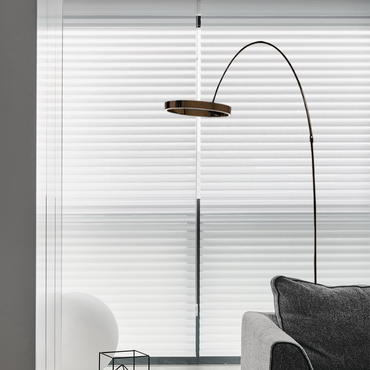 Minimalist Arch Black Floor Lamp for Living Room