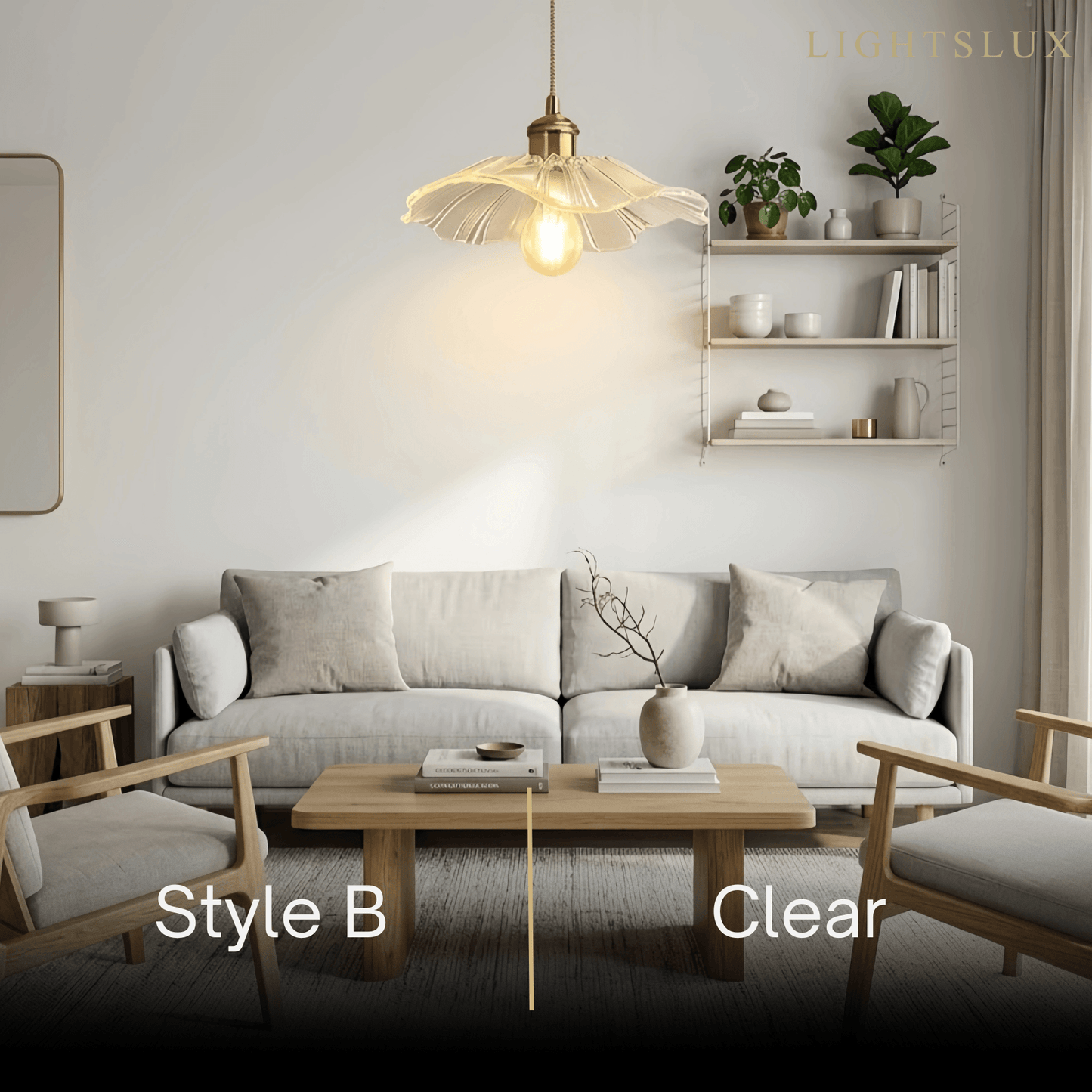 Excelis Royal Ceiling & Pendant Light