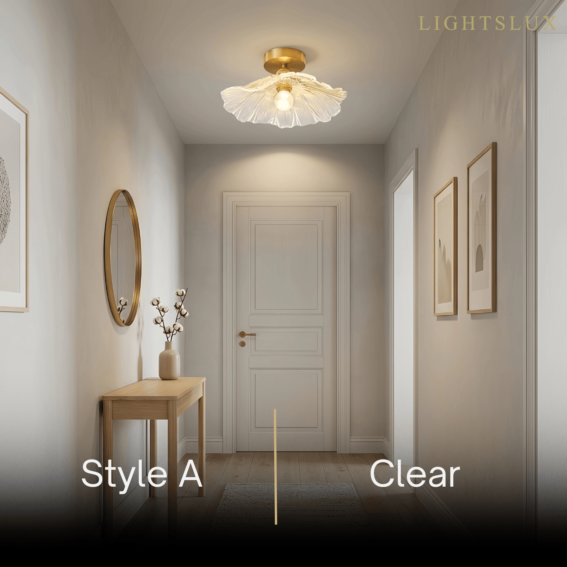 Excelis Royal Ceiling & Pendant Light