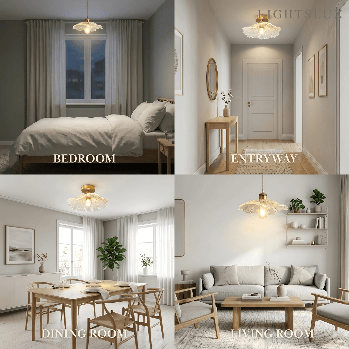 Excelis Royal Ceiling & Pendant Light