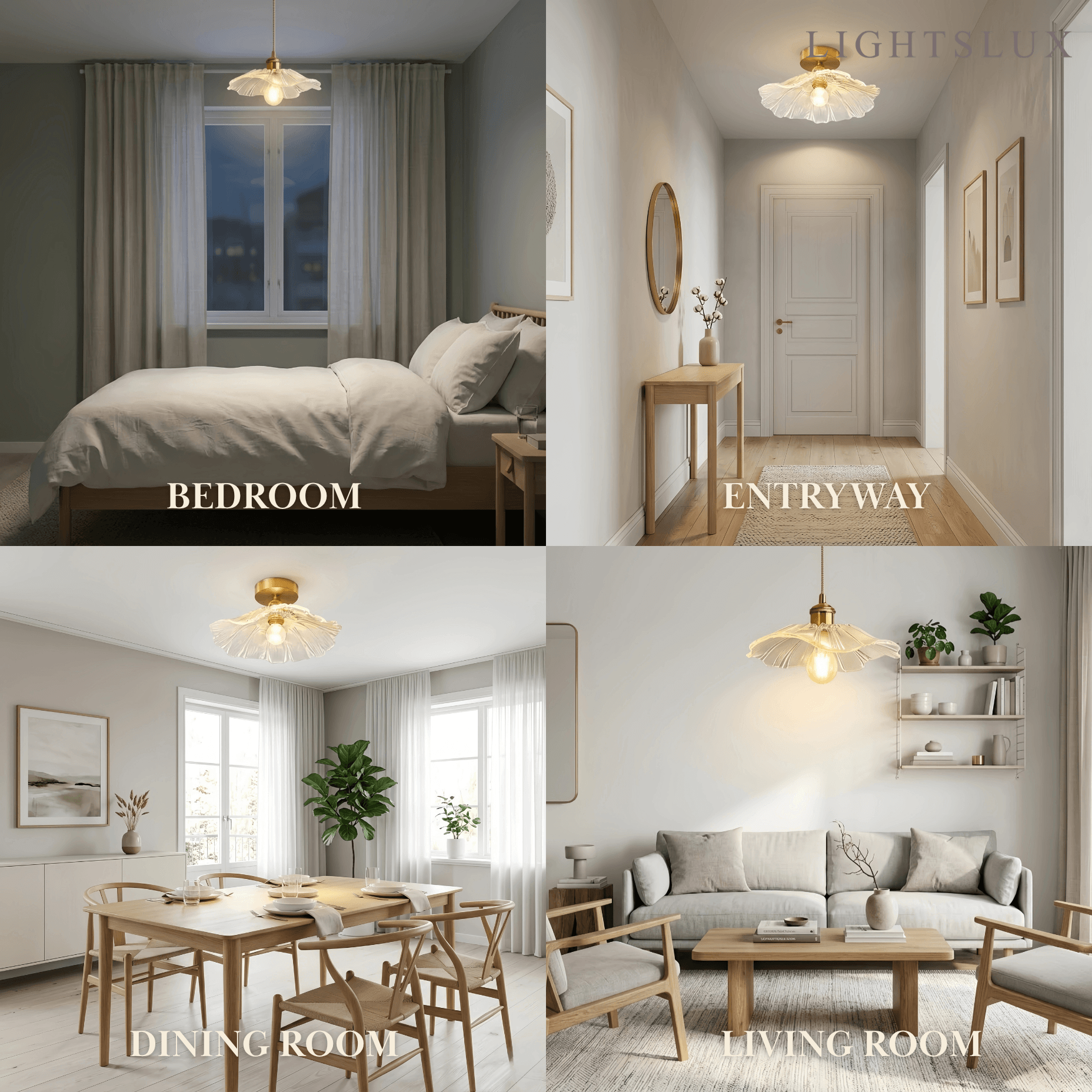 Excelis Royal Ceiling & Pendant Light