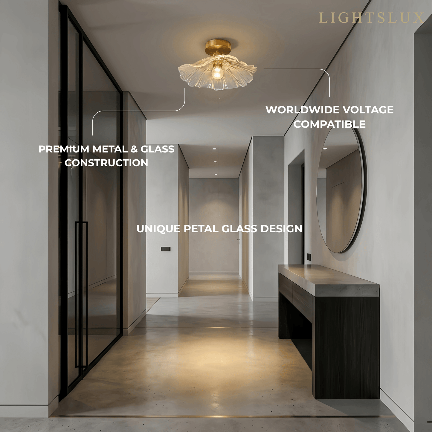 Excelis Royal Ceiling & Pendant Light