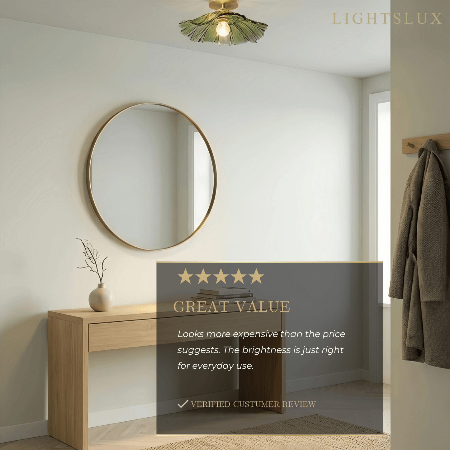 Excelis Royal Ceiling & Pendant Light