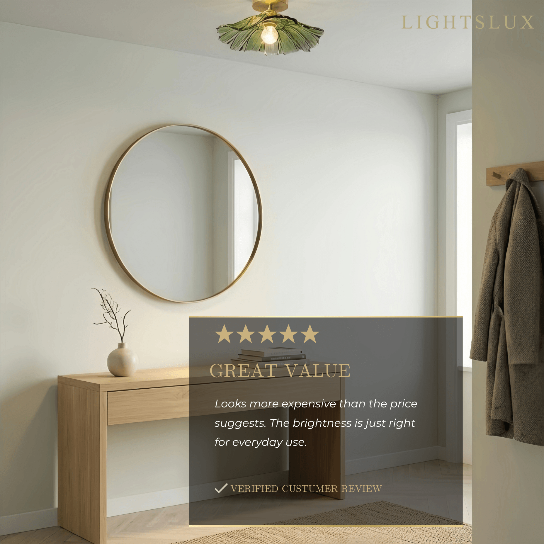 Excelis Royal Ceiling & Pendant Light