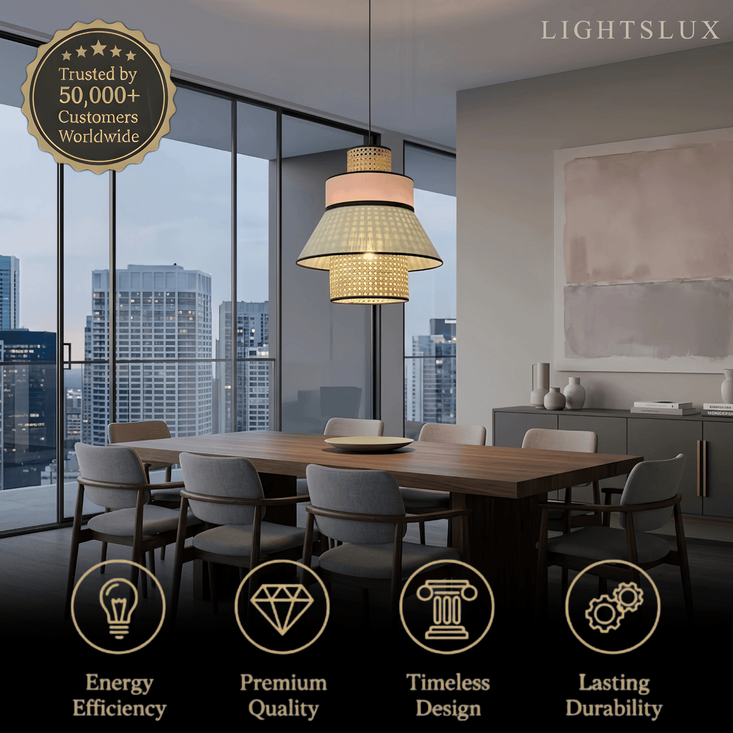 Bamburo_Farmhouse_Pendant_Light_Dual