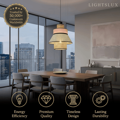Bamburo_Farmhouse_Pendant_Light_Dual