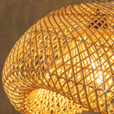 Bamburo_Farmhouse_Pendant_Light_Uneven
