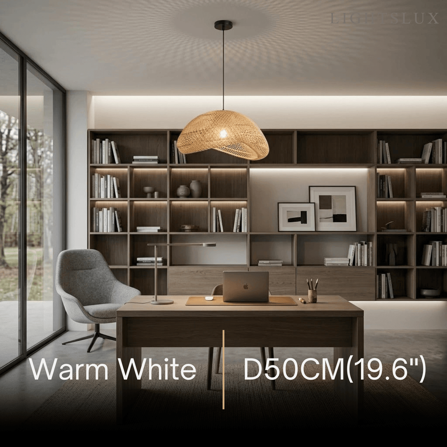 Bamburo_Farmhouse_Pendant_Light_Uneven