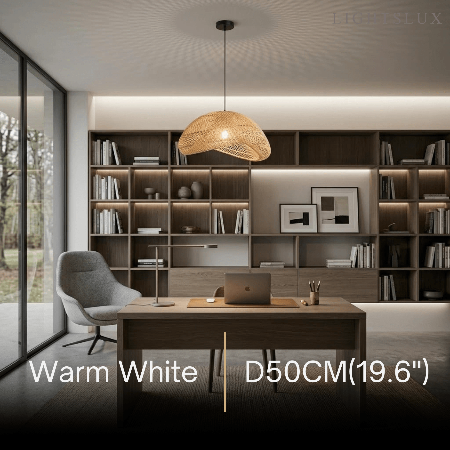 Bamburo_Farmhouse_Pendant_Light_Uneven