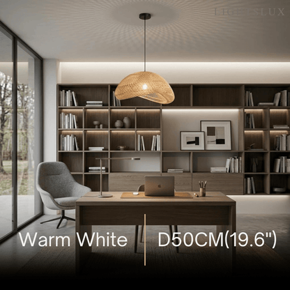 Bamburo_Farmhouse_Pendant_Light_Uneven