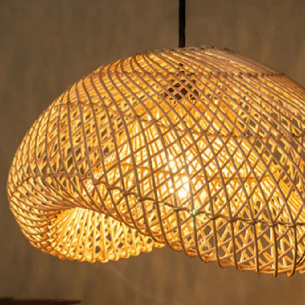 Bamburo_Farmhouse_Pendant_Light_Uneven