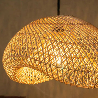 Bamburo_Farmhouse_Pendant_Light_Uneven