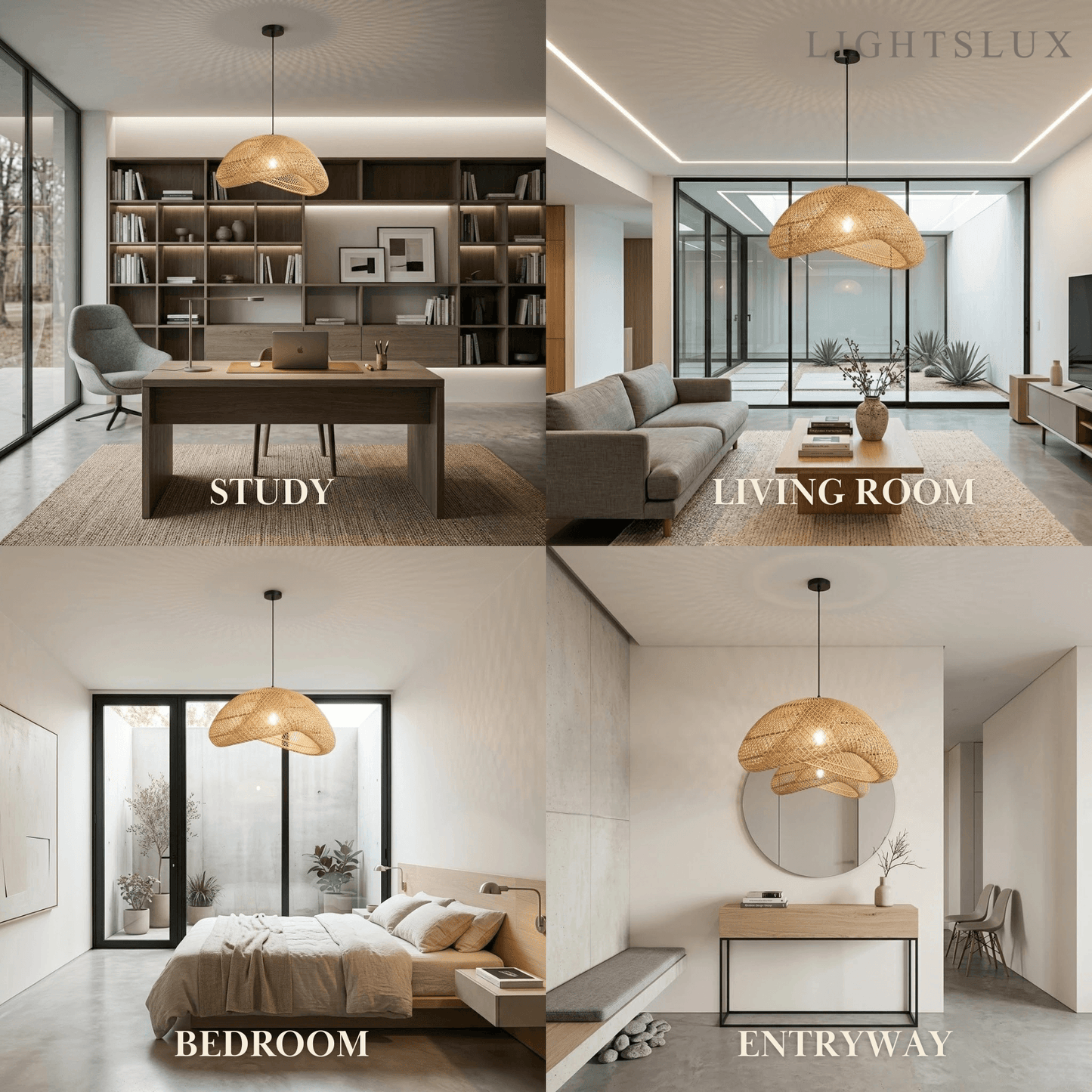 Bamburo_Farmhouse_Pendant_Light_Uneven