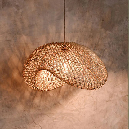 Bamburo_Farmhouse_Pendant_Light_Uneven