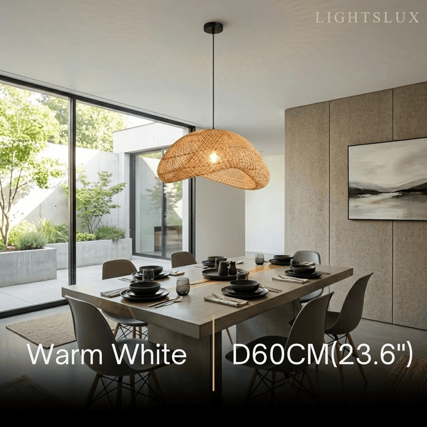 Bamburo_Farmhouse_Pendant_Light_Uneven