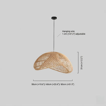 Bamburo_Farmhouse_Pendant_Light_Uneven