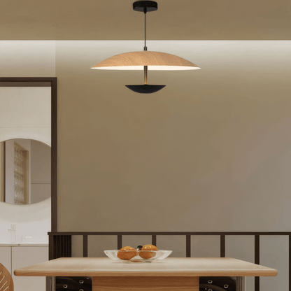 Nordic Hooded Pendant Light 