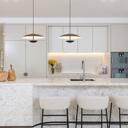 Nordic Hooded Pendant Light 