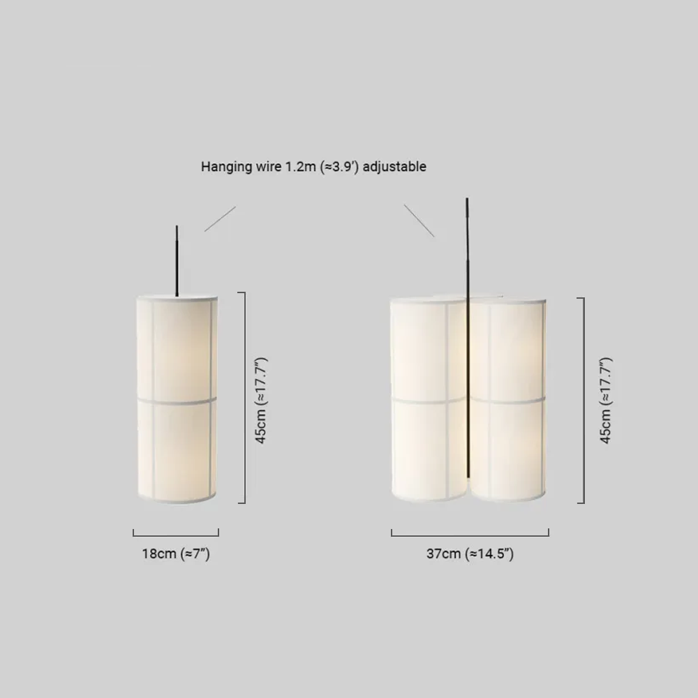 Zenno Modern Pendant Light