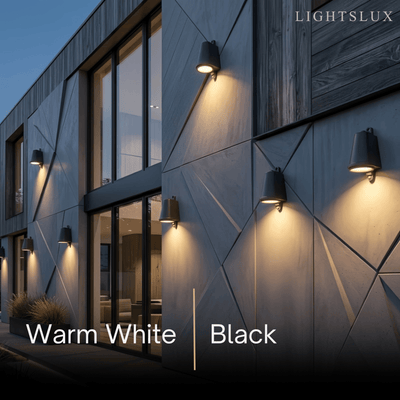 Modern_Conical_Outdoor_Wall_Lamp