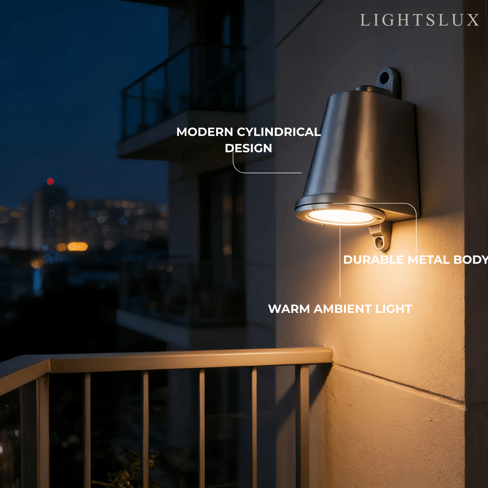 Modern_Conical_Outdoor_Wall_Lamp